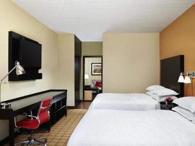 Four Points By Sheraton Hotel & Suites Calgary West Dış mekan fotoğraf
