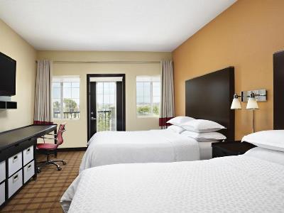 Four Points By Sheraton Hotel & Suites Calgary West Dış mekan fotoğraf