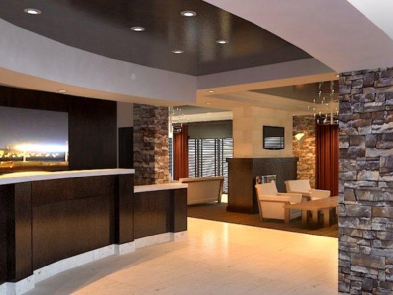 Four Points By Sheraton Hotel & Suites Calgary West Dış mekan fotoğraf